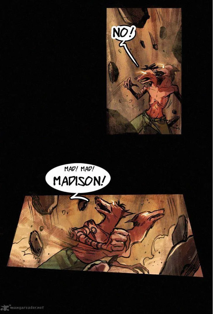 Inarime Chapter 21 page 36