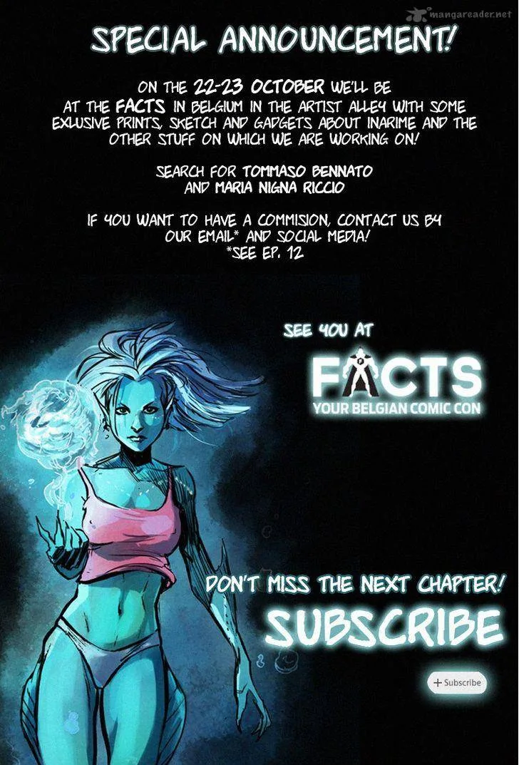 Inarime Chapter 21 page 39