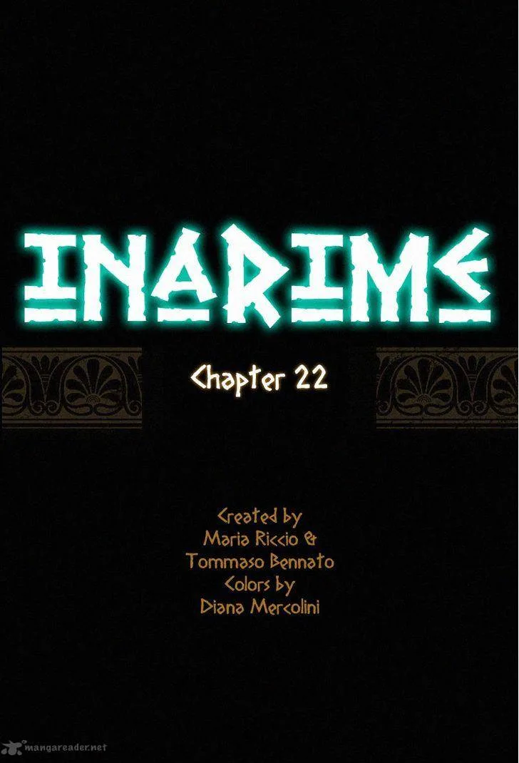 Inarime Chapter 22 page 1