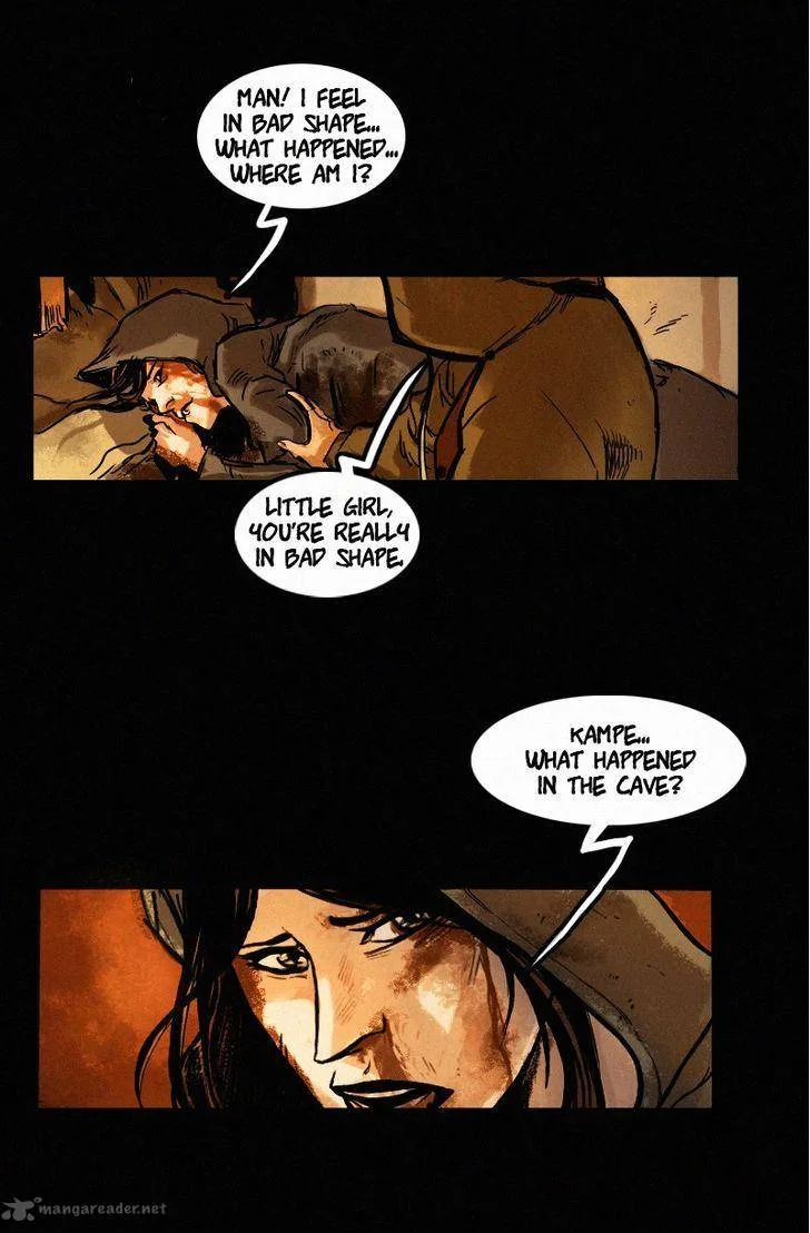 Inarime Chapter 22 page 28