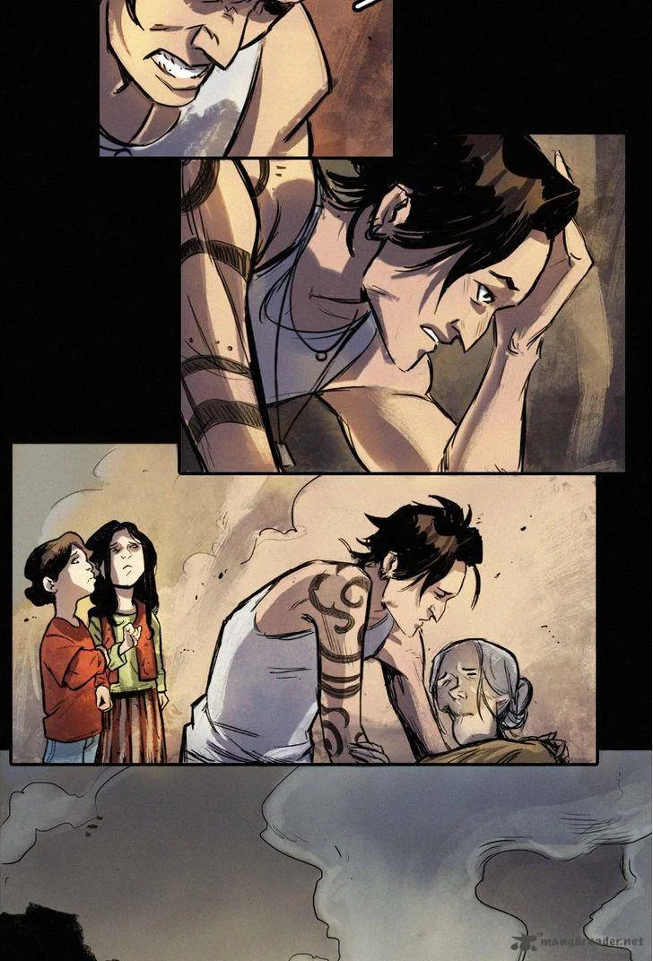 Inarime Chapter 22 page 7