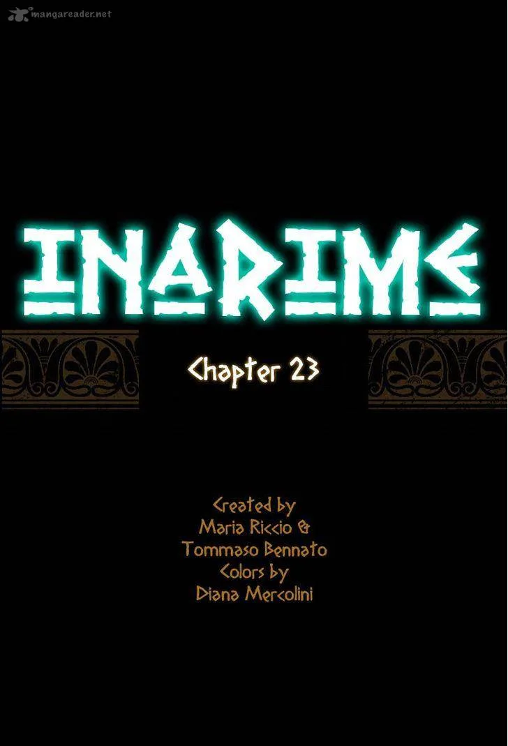 Inarime Chapter 23 page 1