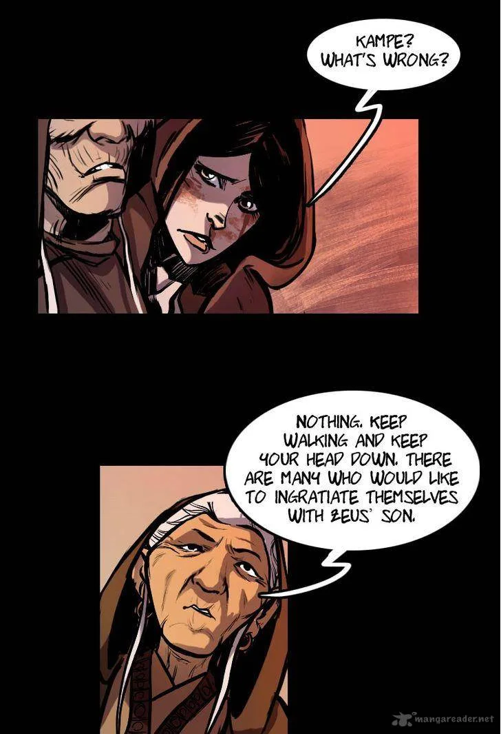 Inarime Chapter 23 page 22