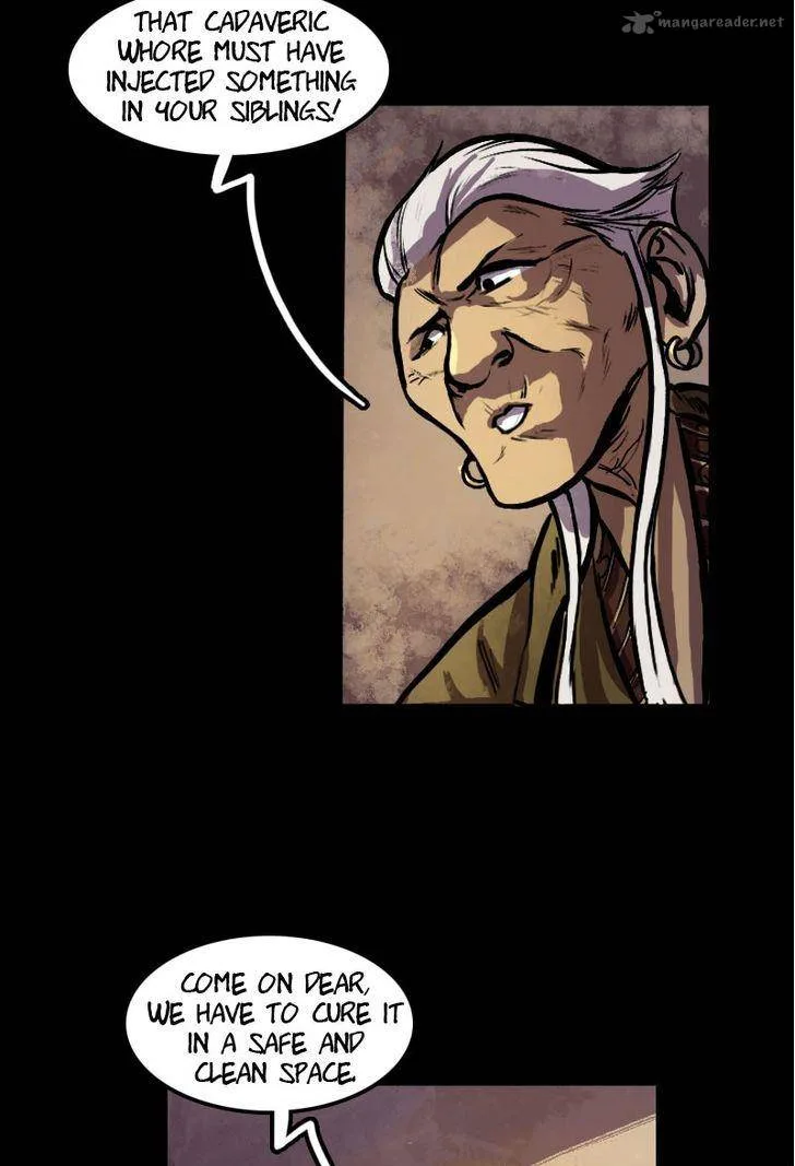 Inarime Chapter 23 page 16