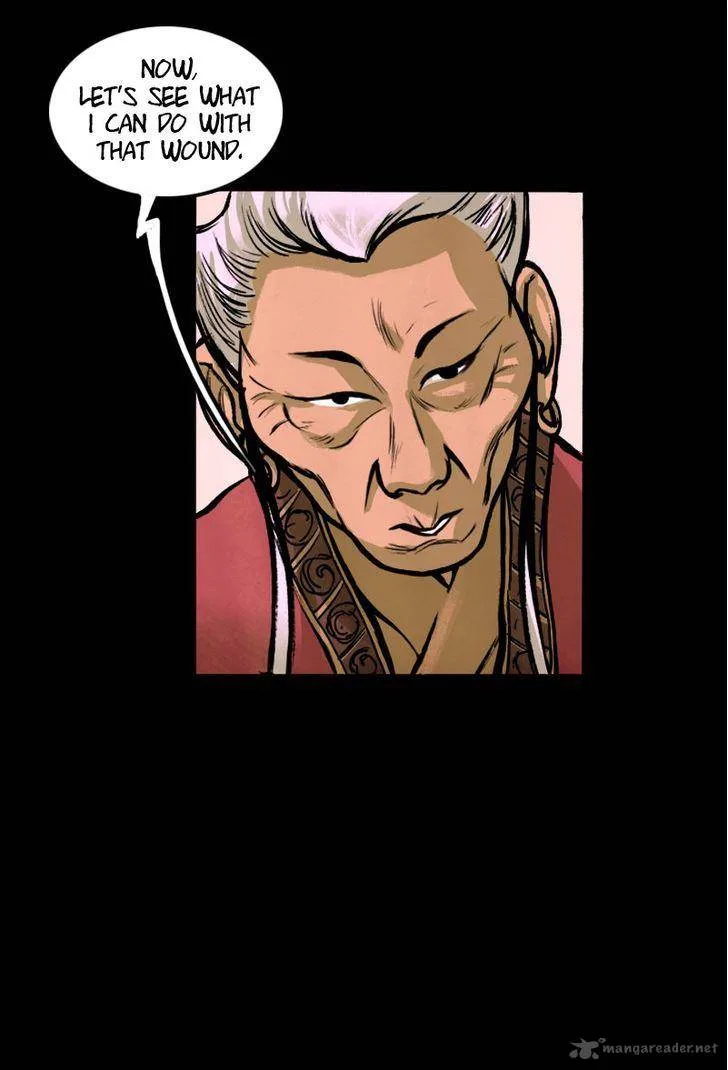 Inarime Chapter 23 page 31