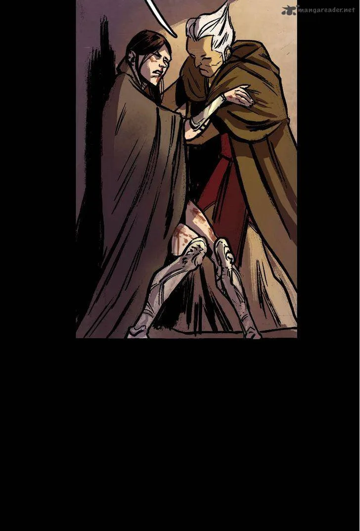 Inarime Chapter 23 page 17