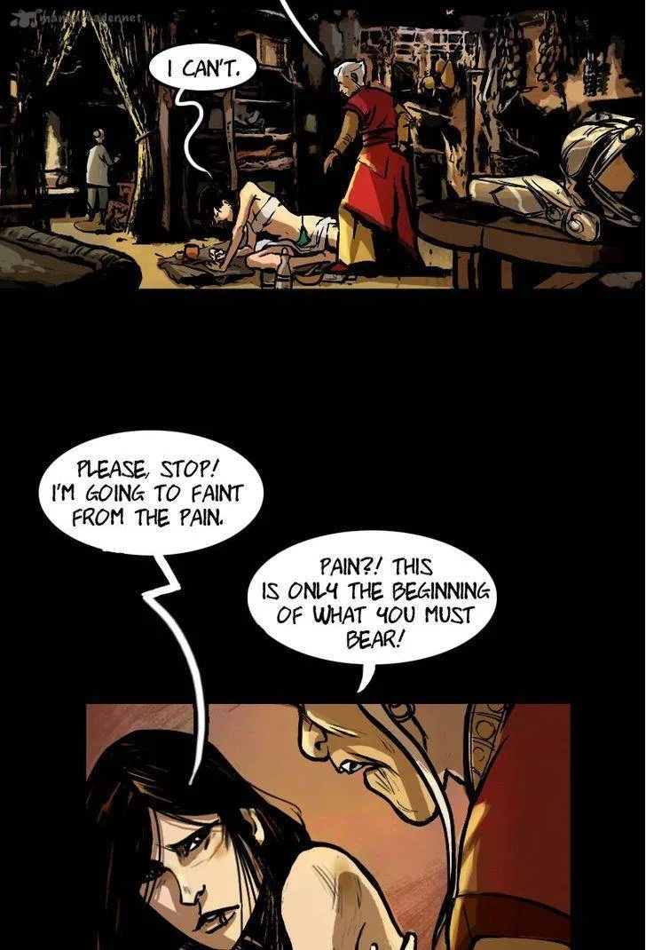 Inarime Chapter 23 page 34
