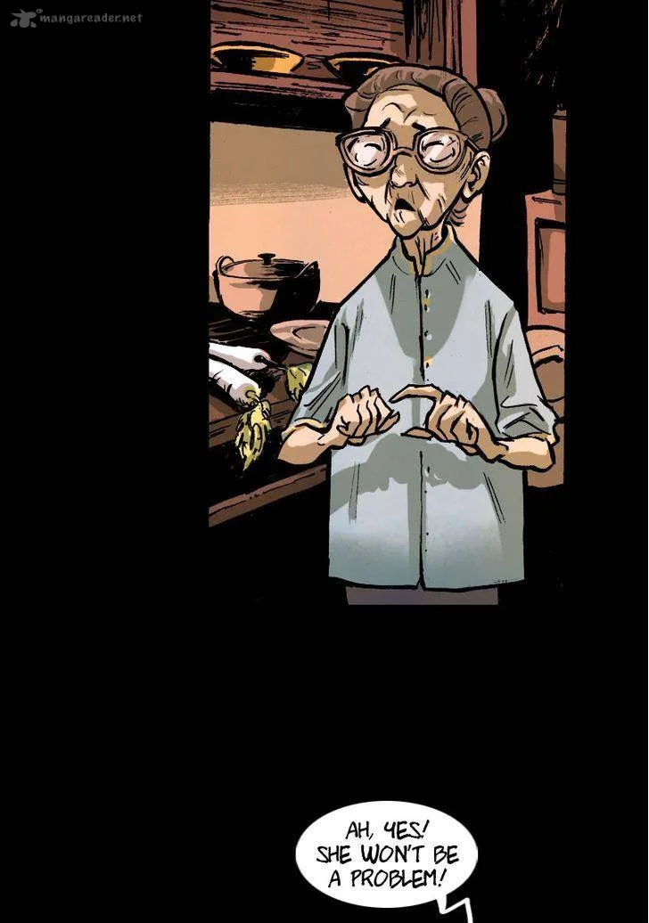 Inarime Chapter 23 page 27