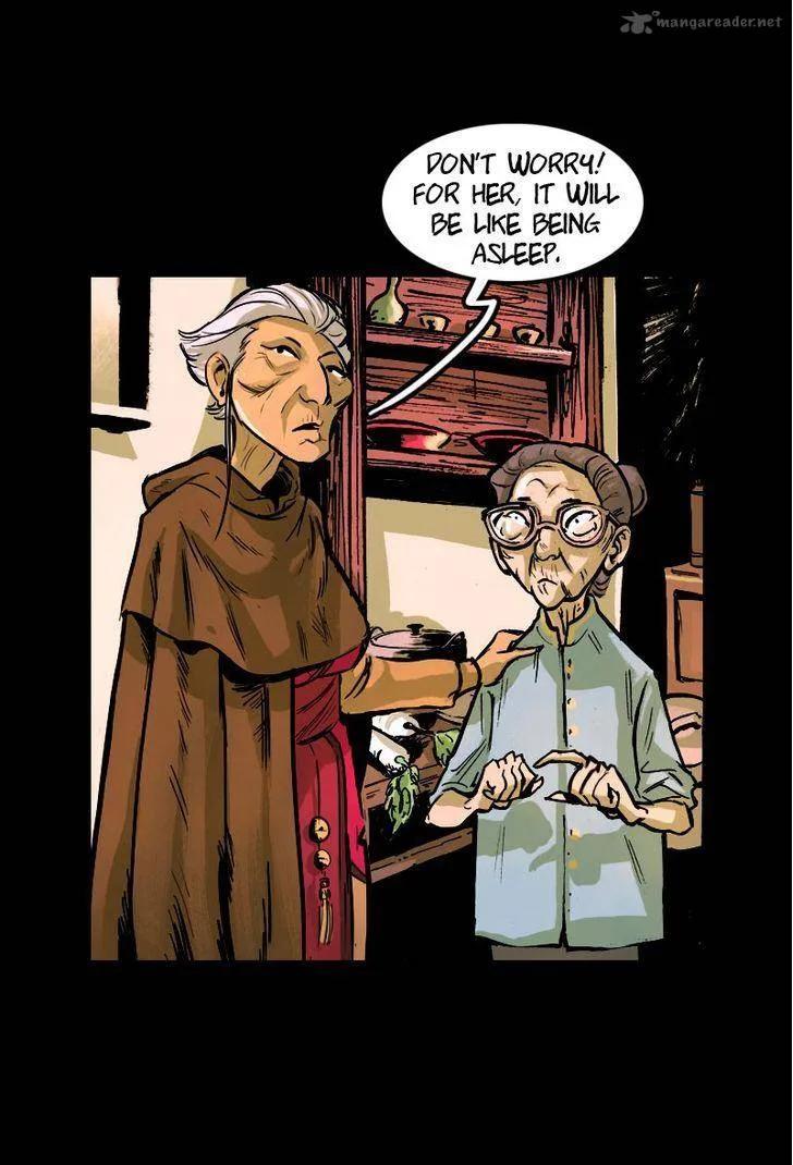 Inarime Chapter 23 page 30