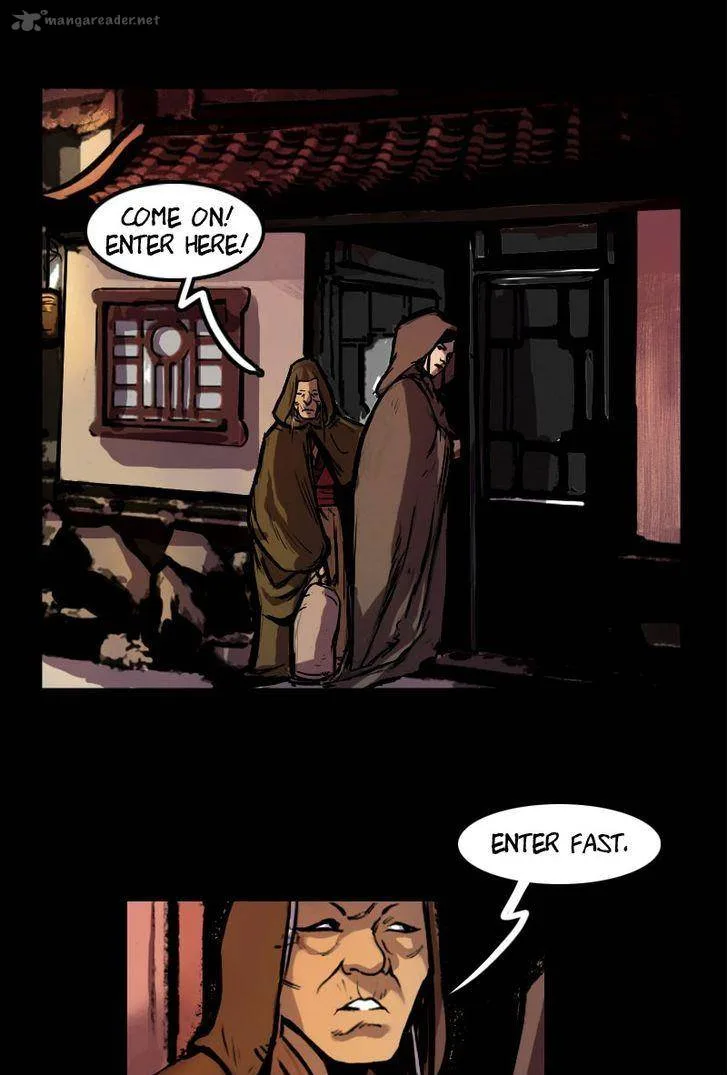 Inarime Chapter 23 page 25