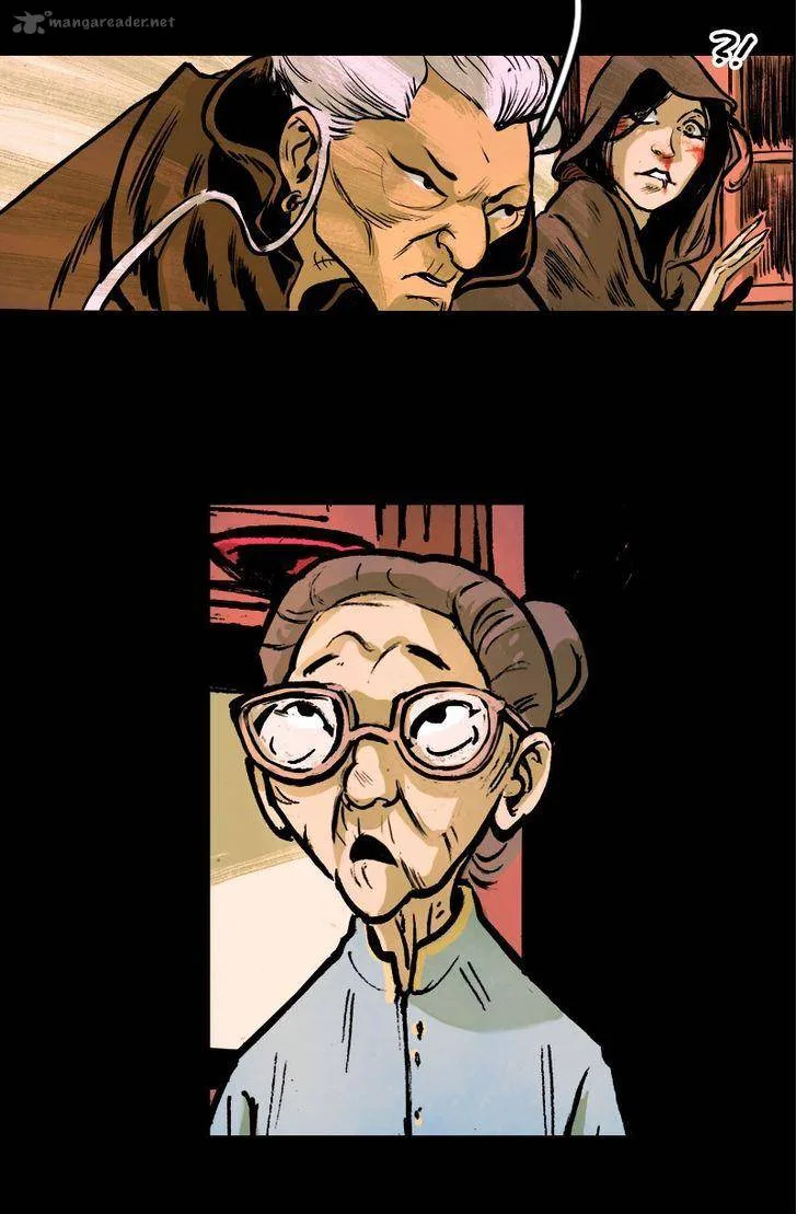 Inarime Chapter 23 page 28
