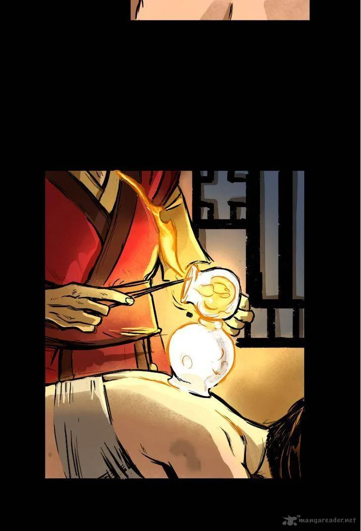 Inarime Chapter 23 page 36