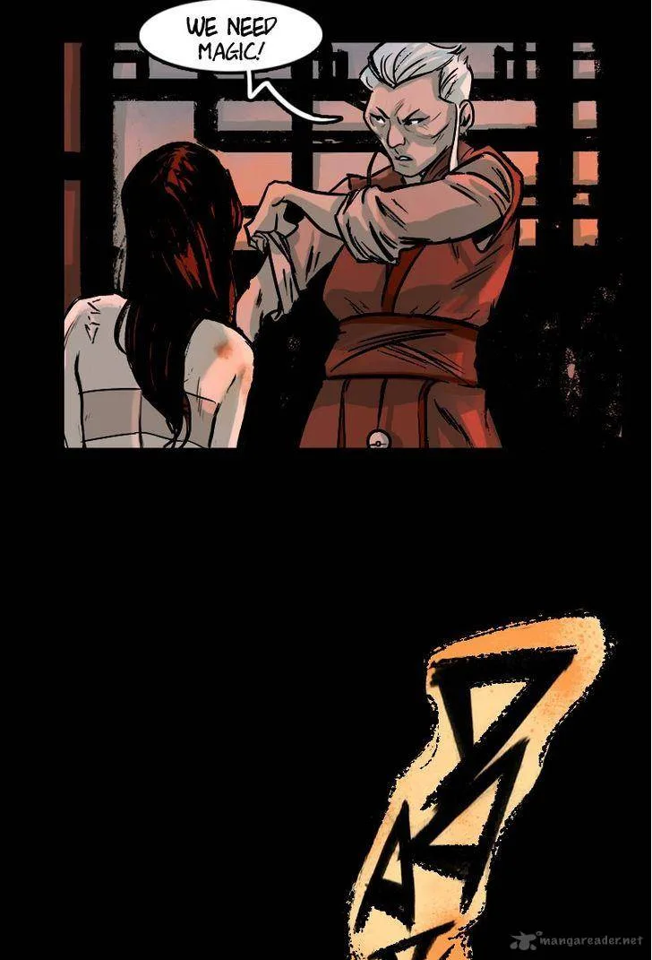Inarime Chapter 23 page 38