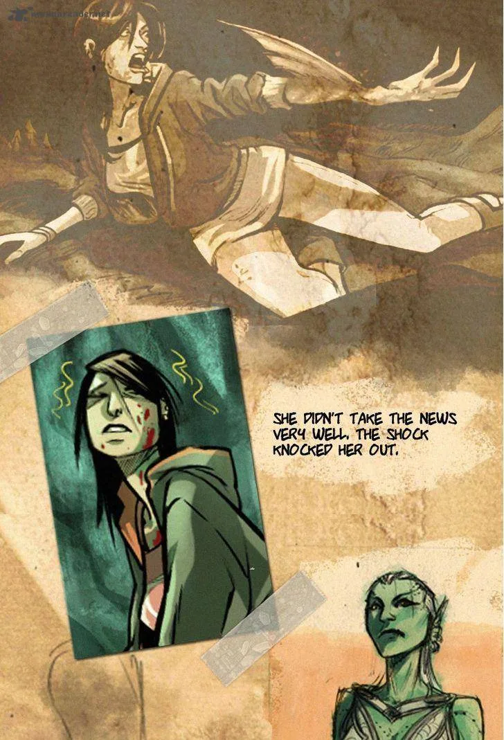 Inarime Chapter 24 page 10