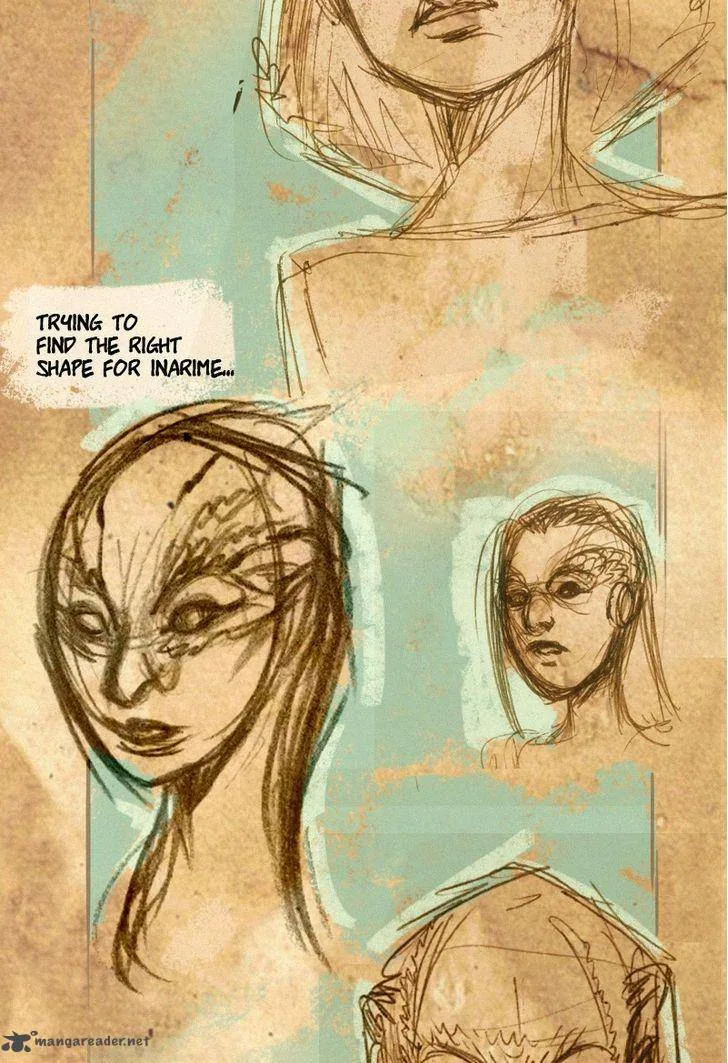 Inarime Chapter 24 page 22