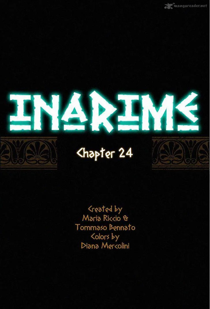 Inarime Chapter 25 page 1