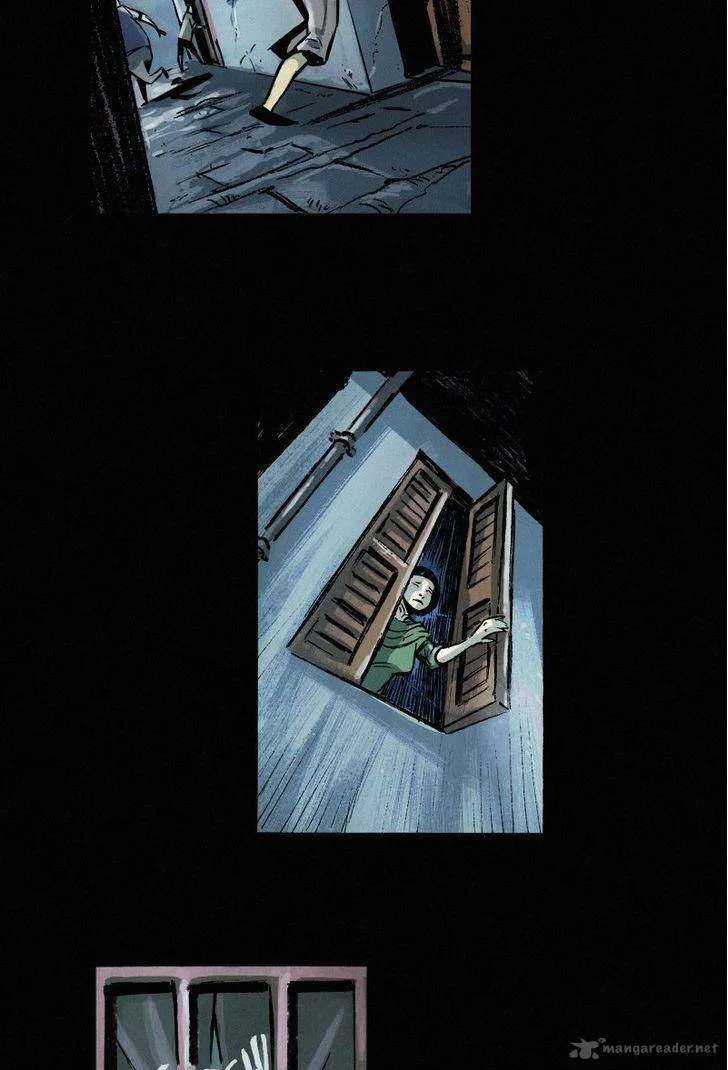 Inarime Chapter 25 page 34