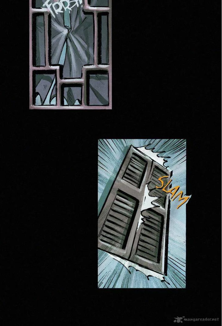 Inarime Chapter 25 page 35