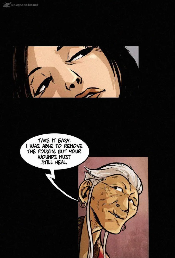 Inarime Chapter 25 page 9