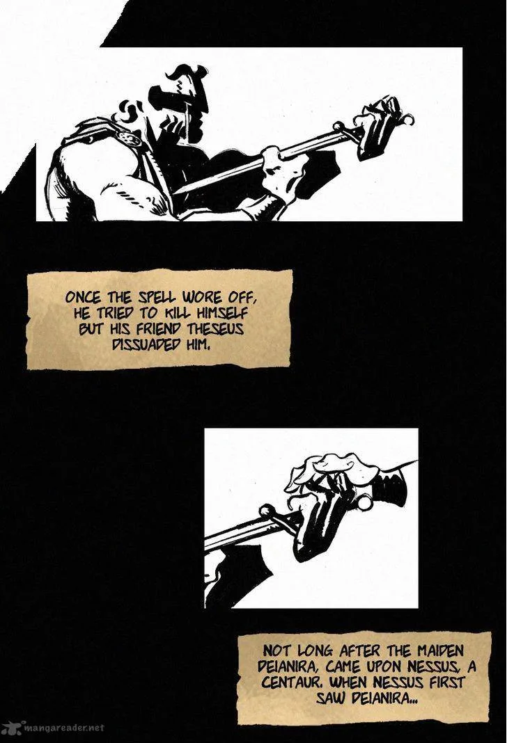 Inarime Chapter 25 page 24