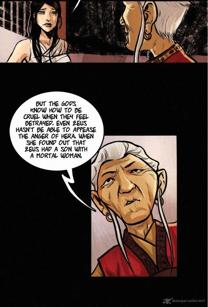 Inarime Chapter 25 page 11