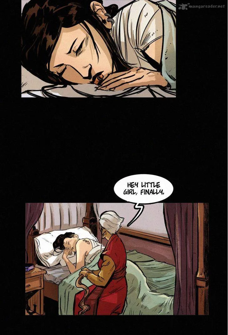 Inarime Chapter 25 page 8