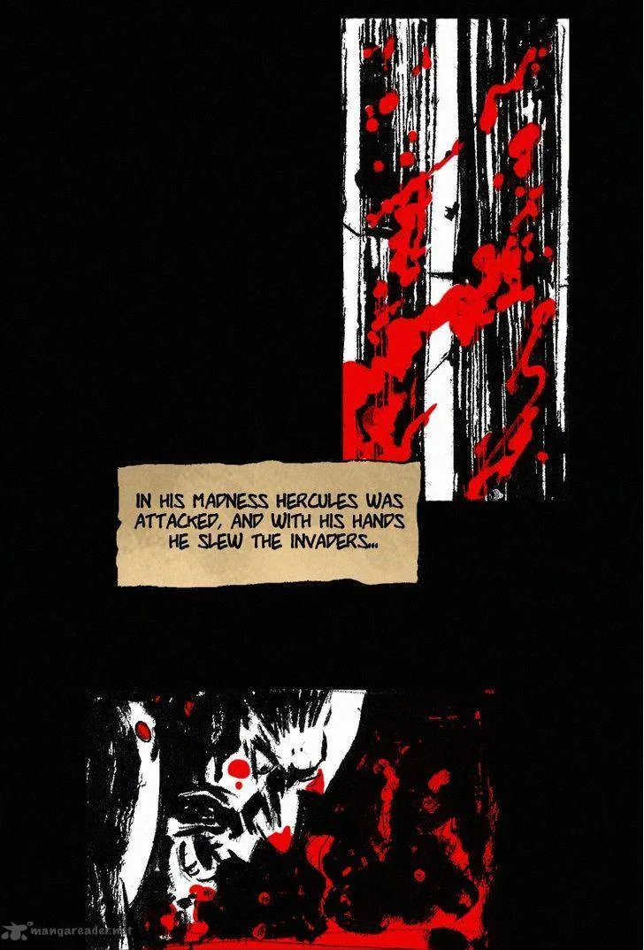 Inarime Chapter 25 page 20