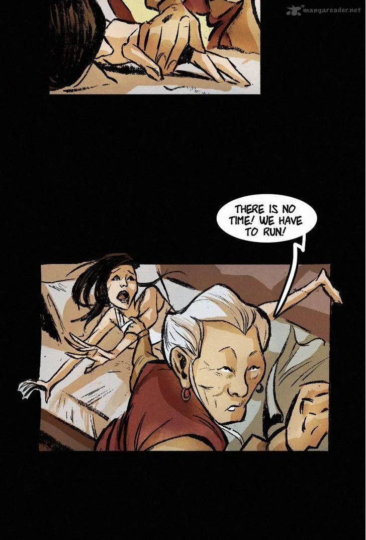 Inarime Chapter 25 page 44