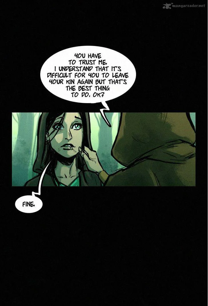 Inarime Chapter 26 page 5