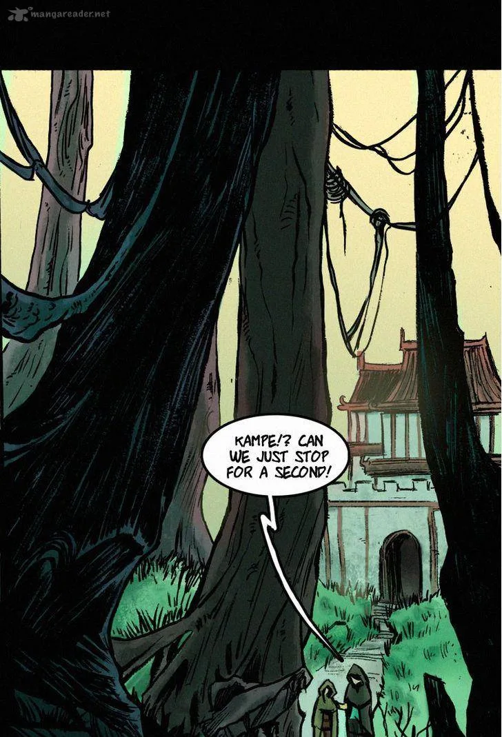 Inarime Chapter 26 page 2