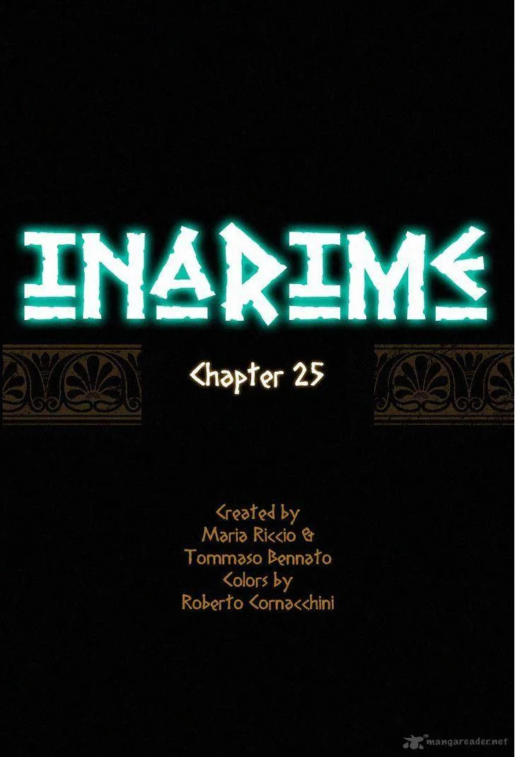 Inarime Chapter 26 page 1