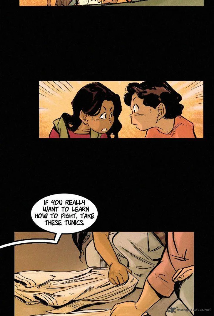 Inarime Chapter 26 page 23