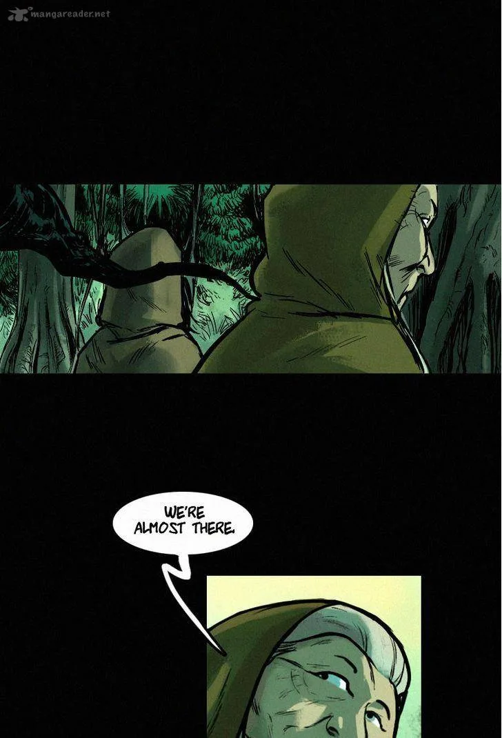 Inarime Chapter 26 page 6