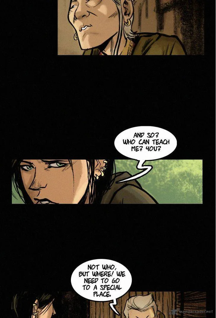 Inarime Chapter 26 page 15