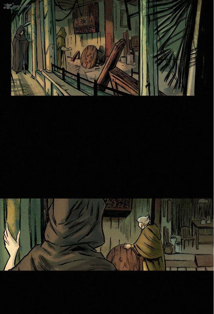 Inarime Chapter 26 page 10