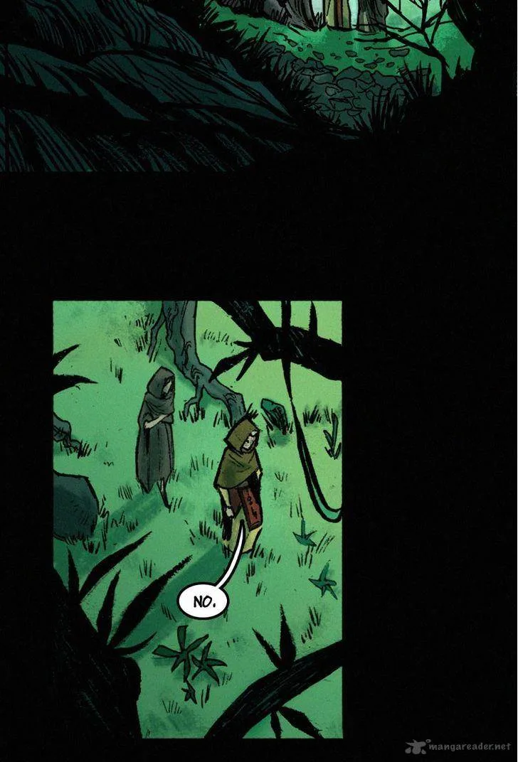 Inarime Chapter 26 page 3