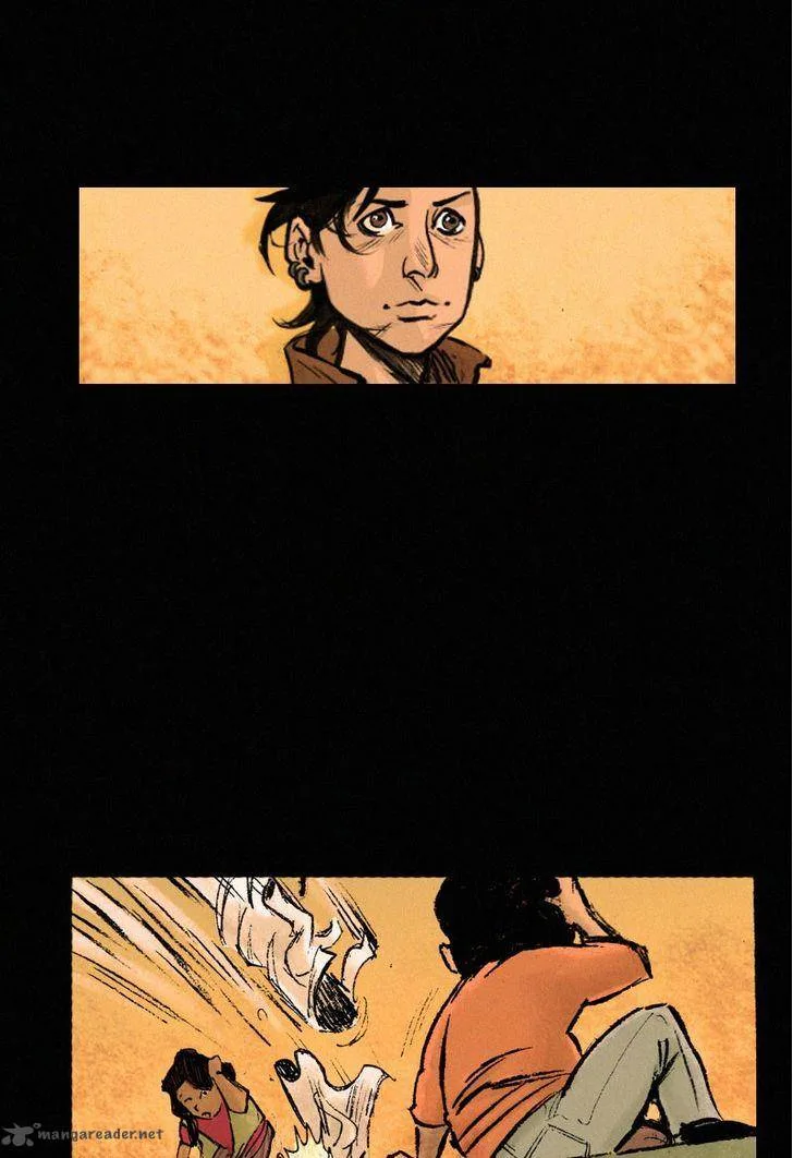 Inarime Chapter 26 page 22