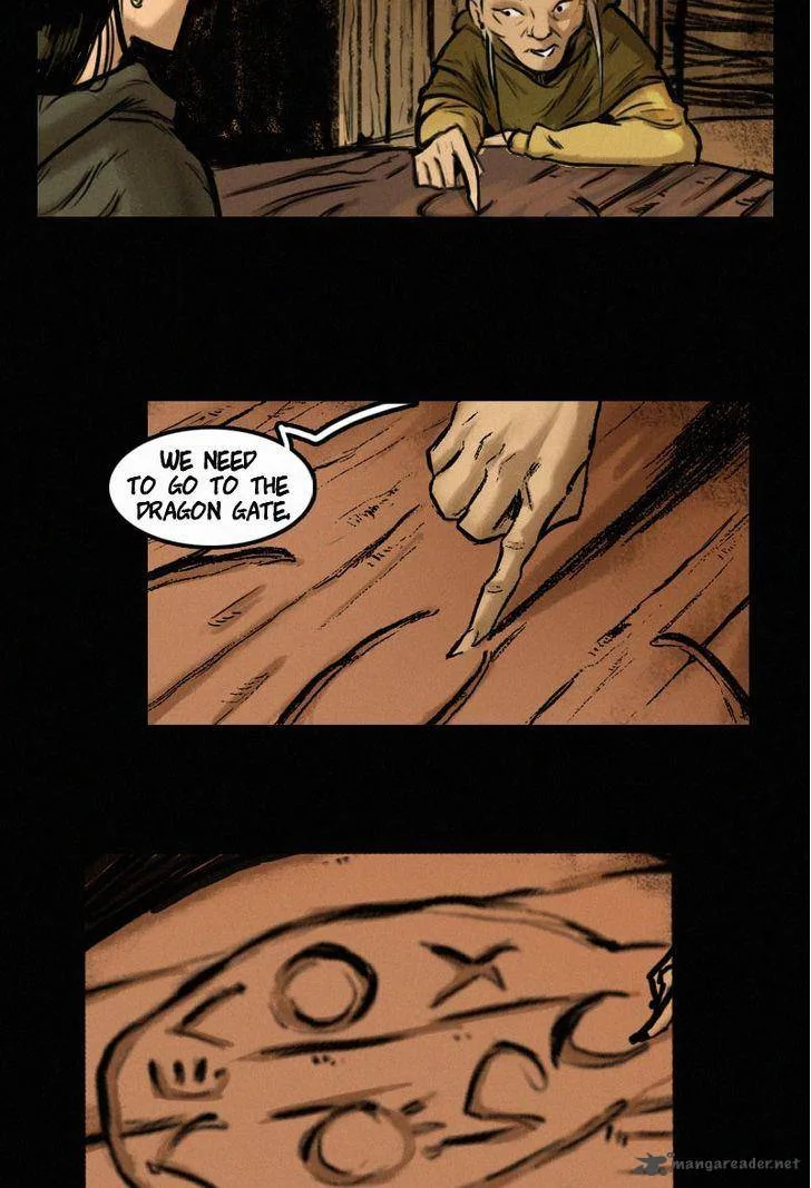 Inarime Chapter 26 page 16