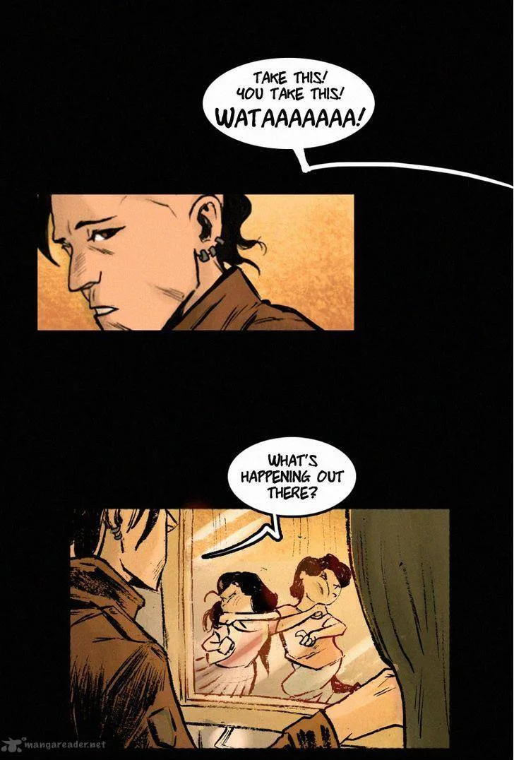 Inarime Chapter 26 page 21