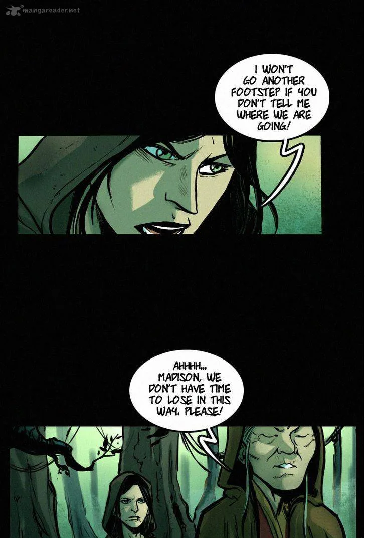 Inarime Chapter 26 page 4