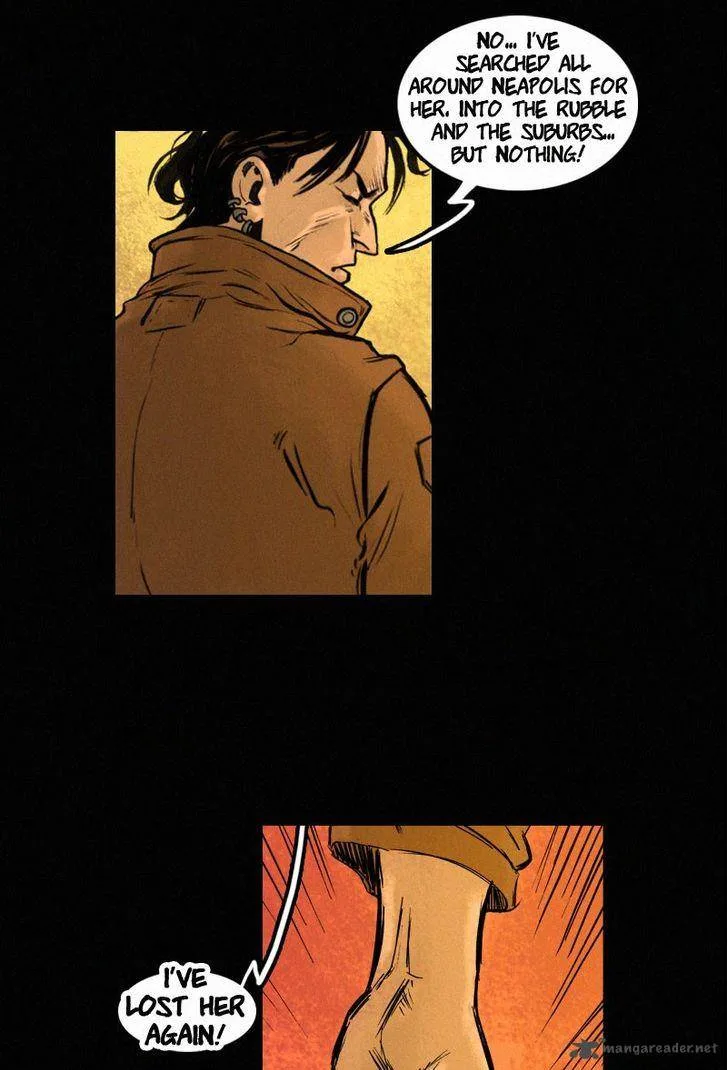 Inarime Chapter 26 page 19