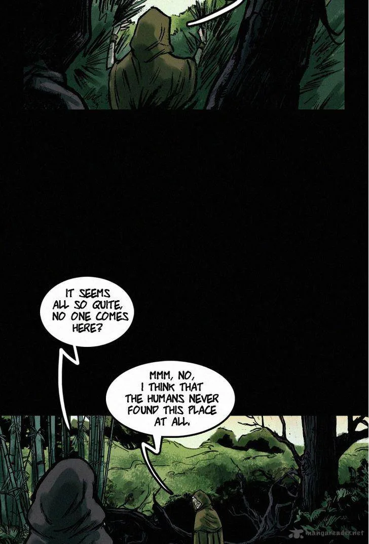 Inarime Chapter 27 page 18
