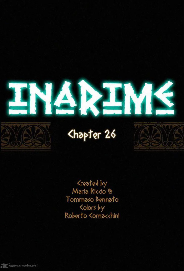 Inarime Chapter 27 page 1