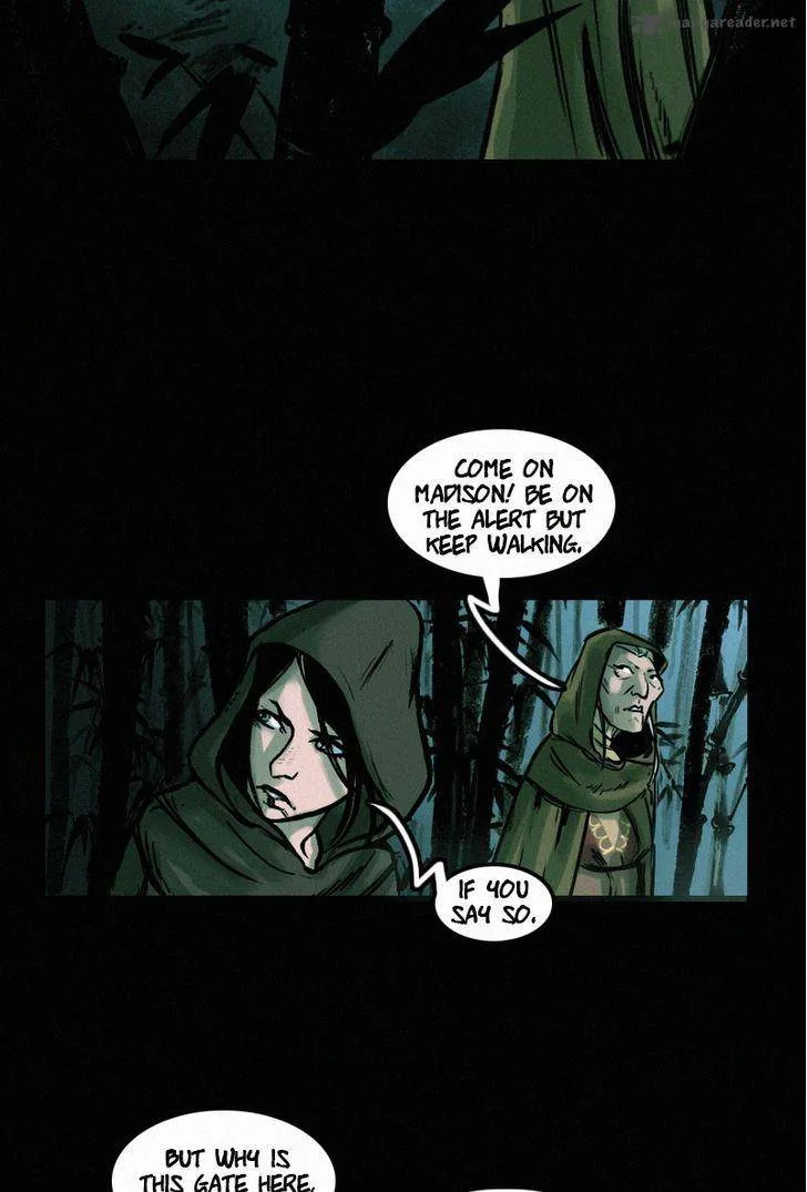 Inarime Chapter 27 page 25