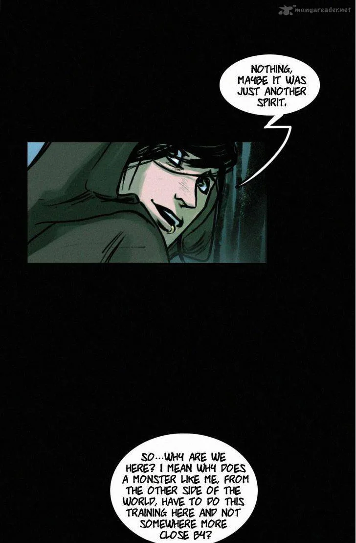 Inarime Chapter 27 page 28