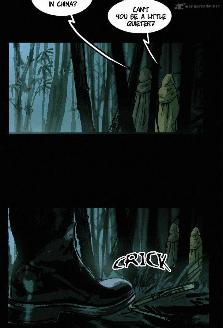 Inarime Chapter 27 page 26