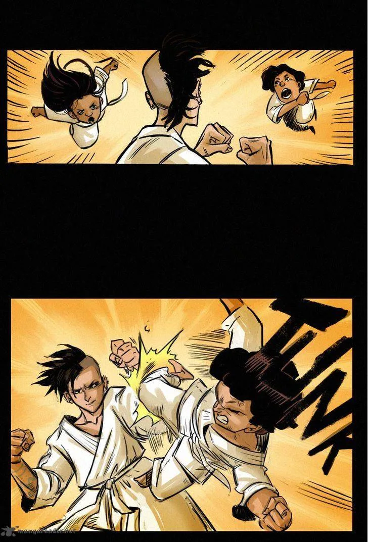 Inarime Chapter 27 page 11