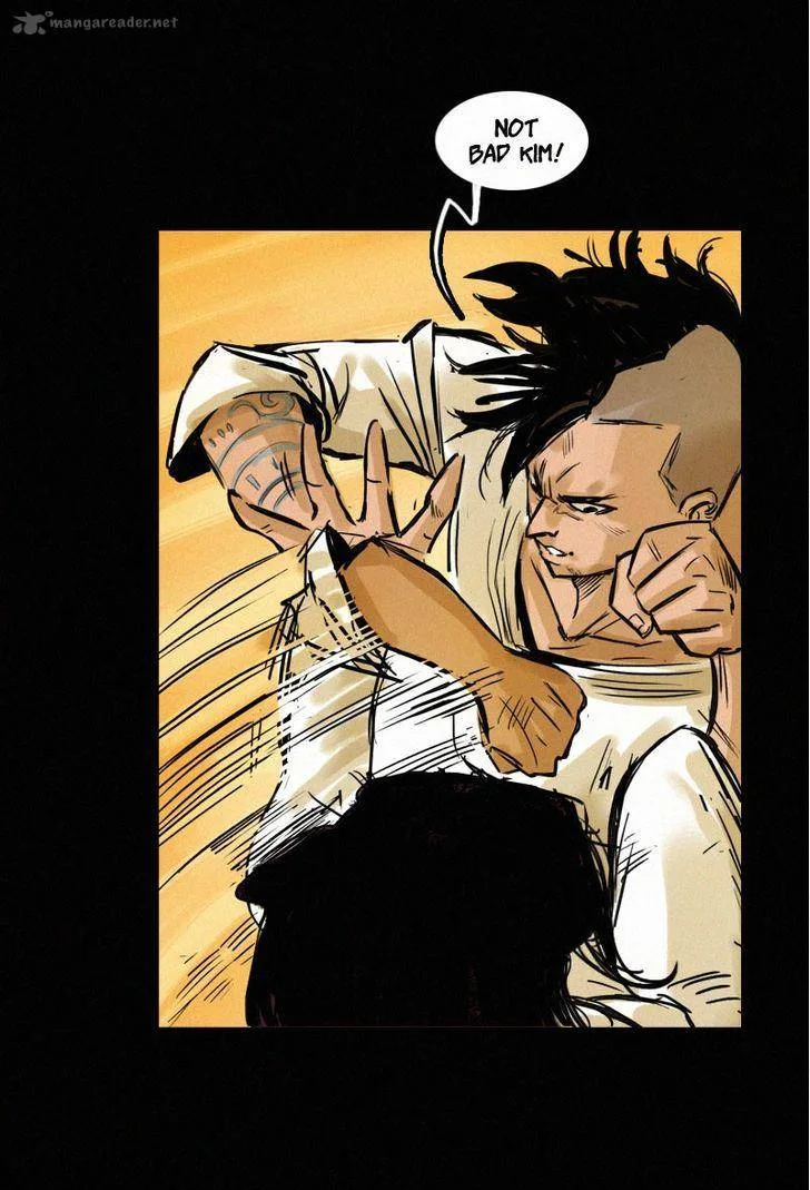 Inarime Chapter 27 page 12