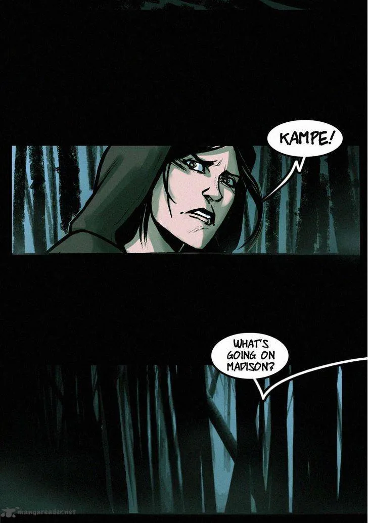 Inarime Chapter 27 page 27