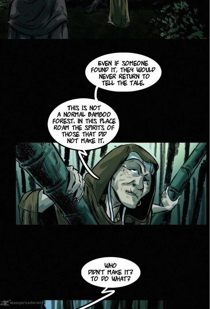 Inarime Chapter 27 page 19